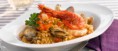 Arroz com frutos-do-mar