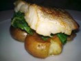 Bacalhau com Batatas à murro